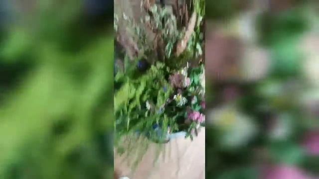 Украшение Казанской иконы Божией Матери. Летний вариант. Подготовка смотреть онлайн