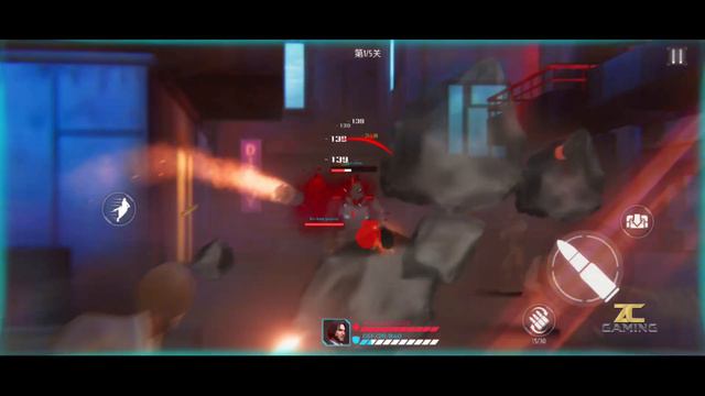 Rogue Strike :200 John Wick Style Game Gameplay Walkthrough ⭐ Download ⭐ Android APK смотреть онлайн