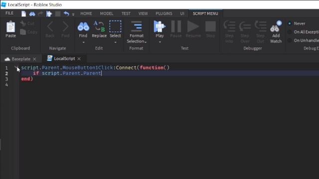 how to make a key system for a GUI in roblox смотреть онлайн