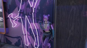 🥰Rita Wheeler Romanced🥰| 4K Cyberpunk 2077 Mods