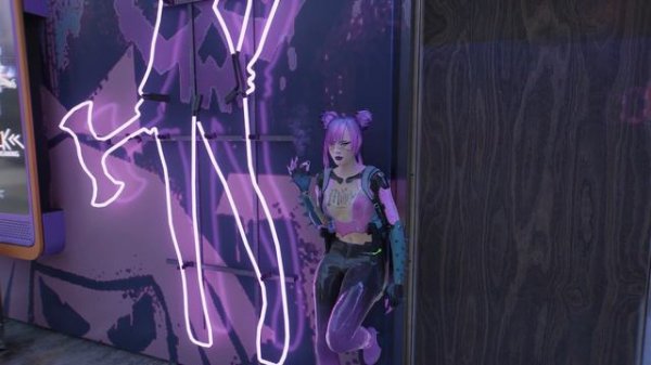 🥰Rita Wheeler Romanced🥰| 4K Cyberpunk 2077 Mods