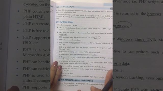 Introduction to PHP смотреть онлайн