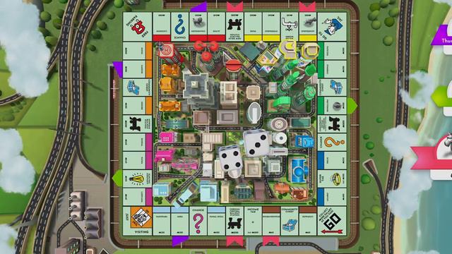 Monopoly Classic Board Game Mobile Version Gameplay Part-1 смотреть онлайн