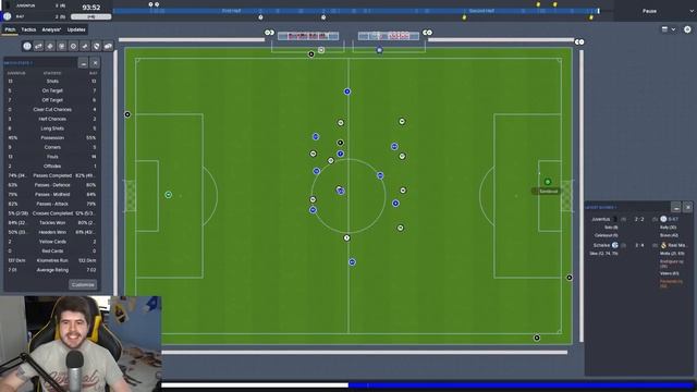 Frozen Fortunes - S14-E6 Super Bumper Extravaganza! | Football Manager 2018 смотреть онлайн