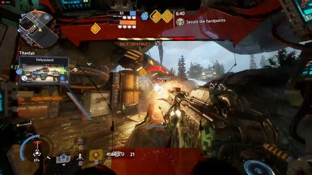 TITANFALL 2 | LGP2 | AMD FX 8350 | SAPPHIRE NITRO 380X 4GB смотреть онлайн