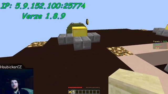 [Záznam] NGT Network Minihry | Náš plánovaný server w/JarrkCZ a spol. смотреть онлайн