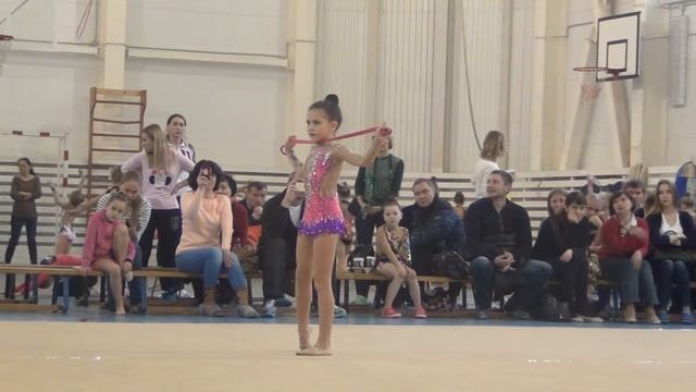 Романова Катя, скакалка, 2007, СК"Премиум-спорт" смотреть онлайн