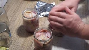 Тушёнка куриная, домашняя. Проще простого.