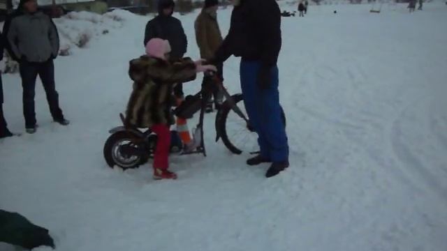 Авто-мото Самоделки ДИК-2 смотреть онлайн