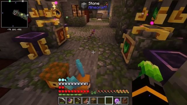 How to control Starbuncles - 1.19.2 смотреть онлайн