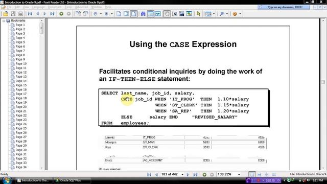 3.4 Case and Decode Statements смотреть онлайн