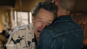 Аарон Пол обнаружил Брайана Крэнстона в фургоне из «Во все тяжких»