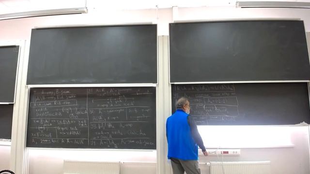 Красносельский А.М. Матанализ 1курс 18.09.2020 смотреть онлайн