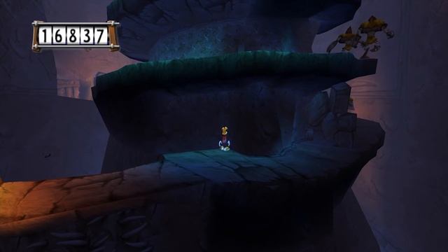 Побег от Кнааров. Прохождение Rayman 3. ИгроСериал смотреть онлайн