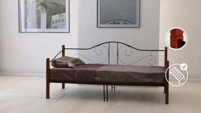 Кровать софа (тахта) Ormatek Garda 7R