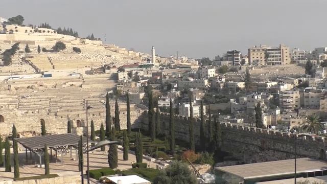 Иерусалим. Путешествие на Святую землю на Рождество Христово! Посетите святые места! смотреть онлайн