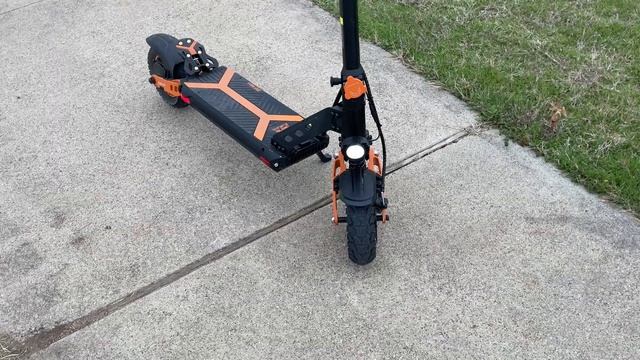 Kukirin G2 Max 1000w Electric Scooter Unbox And Review.