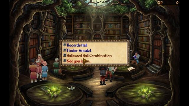 Let's Play - Mage's Initiation Reign of the Elements - Episode 1 (Air Mage) смотреть онлайн