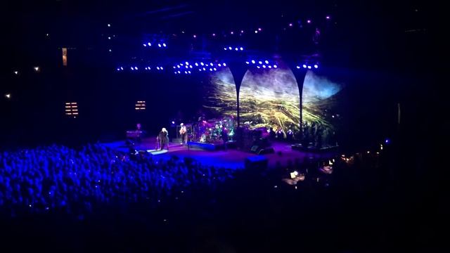 Fleetwood Mac - Rhiannon, Excel Energy Center, St. Paul, MN 1/16/15 смотреть онлайн