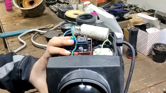 Разбор насоса Grundfos MQ 3-35. Что за насос? и с чем его едят). Ученье свет говорит AspiranTrutnev смотреть онлайн