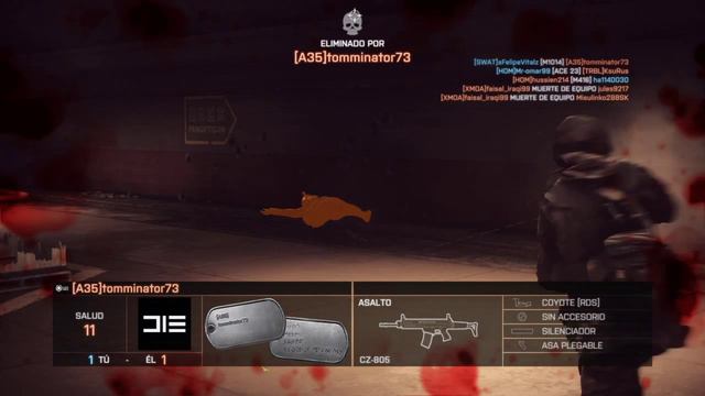 Battlefield 4™Online Gameplay