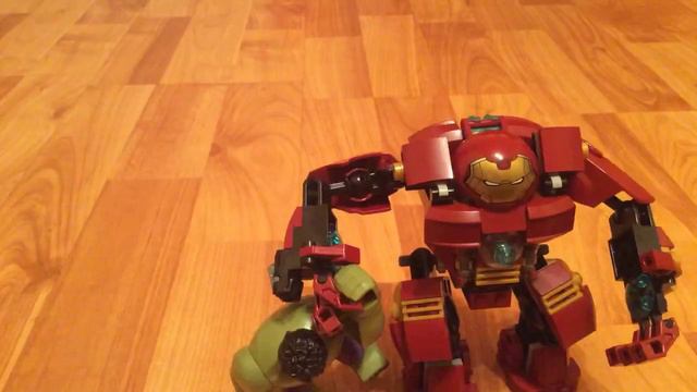 Халкбастер против Халка