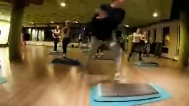 STEP | @fominvaleriy & @fitprabhu | г.Москва смотреть онлайн