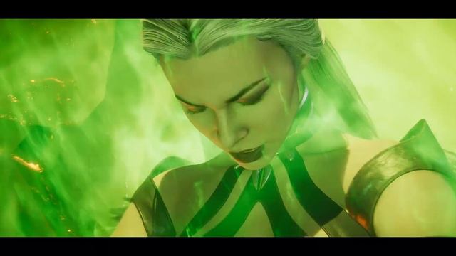 MORTAL KOMBAT 11: AFTERMATH Trailer (2020) смотреть онлайн