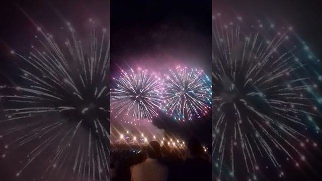Салют на день города в Воронеже смотреть онлайн
