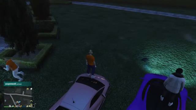 LIVE|GTA5 CAR MEET|PS4|Chill Meet #88 смотреть онлайн