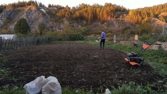 СЕЕМ РОЖЬ КАК СИДЕРАТ/ДОМ У РЕКИ НА РЕЧНОЙ смотреть онлайн