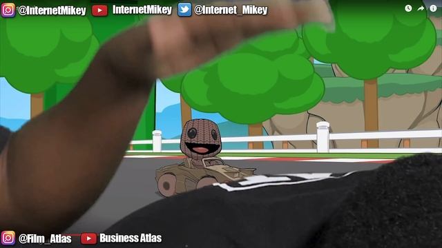 Racist Mario REACTION @Flashgitz **CRYING from LAUGHTER** смотреть онлайн