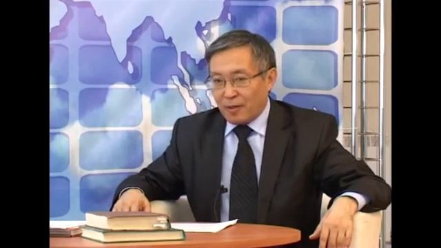 Э. Эльдышев рассказывает о Давиде Кугультинове и читает свое любимое стихотворение смотреть онлайн