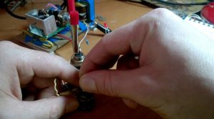 Как проверить тиристор и выключить его