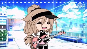 клип последняя песня про школу (гача лайф) Ч.О.