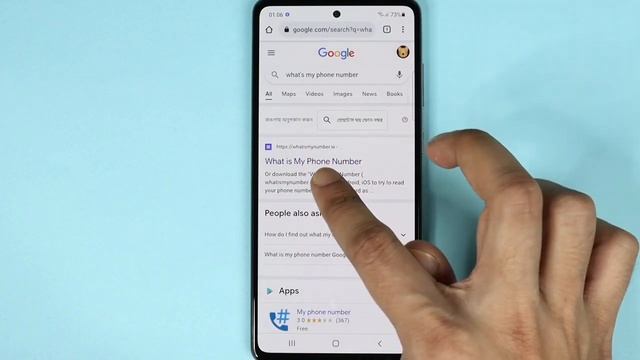 How to Find Your Own Phone Number on Android смотреть онлайн