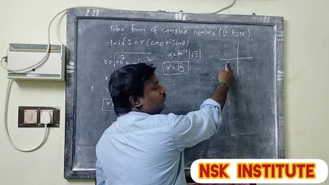 POLAR FORM OF COMPLEX NUMBER TYPE-3 смотреть онлайн