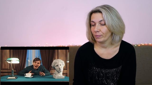 Реакция МАМЫ на СЛАВА КПСС - Я БУДУ ПЕТЬ СВОЮ МУЗЫКУ DISS смотреть онлайн