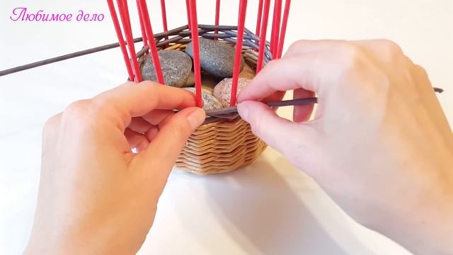 Узор Ситец на четном количестве стоек! смотреть онлайн