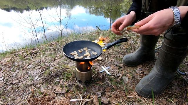 ШКВАРНИК. Походный перекус. смотреть онлайн