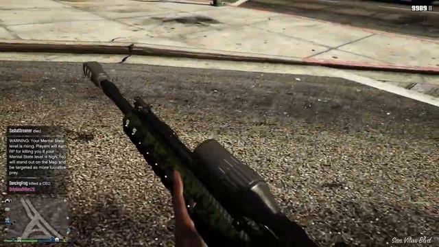 [RU] GTA 5 ONLINE - ИДЕМ НА ГПМ смотреть онлайн