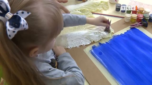Идеи для детского творчества смотреть онлайн