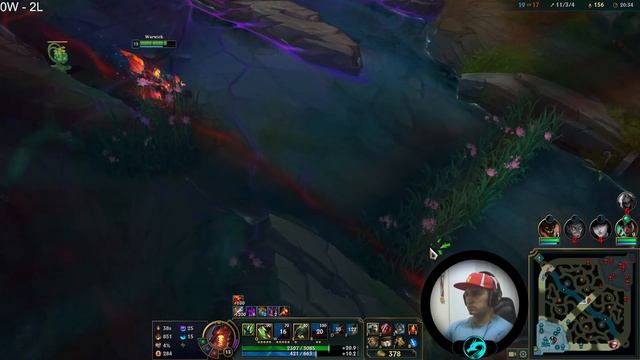 HOW TO WARWICK JUNGLE IN SEASON 14 LIKE A PRO: Ranked Tips and Tricks - League Of Legends @Optifie смотреть онлайн