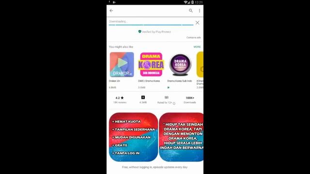 Cara Nonton Drama Korea Sub Indo Lewat Android смотреть онлайн