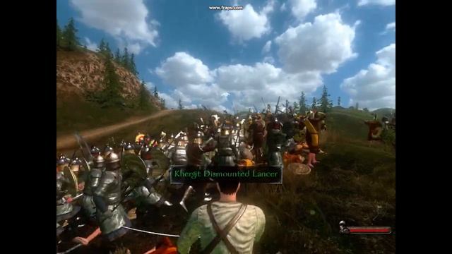 Suvarnabhumi Mahayuth 1.1 Trailer (Mount&Blade Warband mod) смотреть онлайн