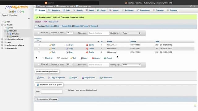 Lecture 11: Database SQL {UPDATE} Statement using MySqli in (PHP). [inKurdish] смотреть онлайн