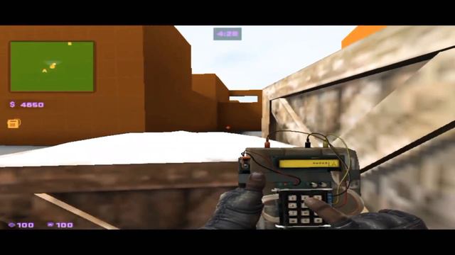 CS:MOS ANDROID (CS:GO MOBILE) GAMEPLAY WITH MOUSE AND KEYBOARD. смотреть онлайн