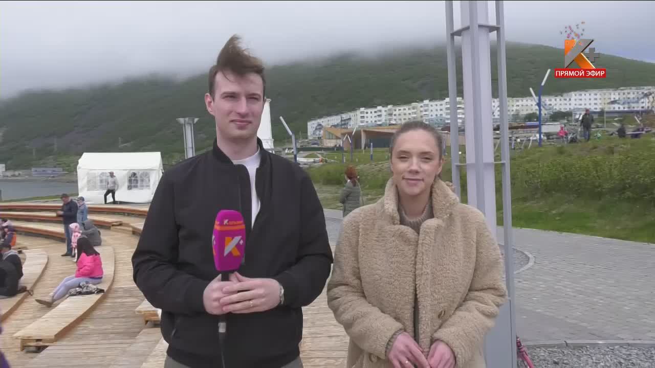 КОЛЫМА LIVE | ФЕСТИВАЛЬ МАСТЕР-ПАРК В МАГАДАНЕ