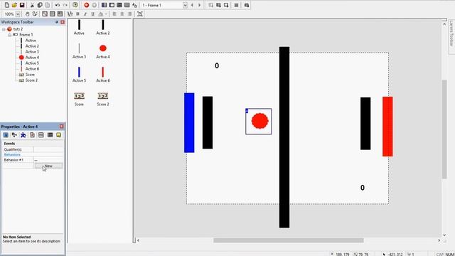 How To Create A Ping Pong Game In 10 Mins In Multimedia Fusion 2.5 Guide смотреть онлайн