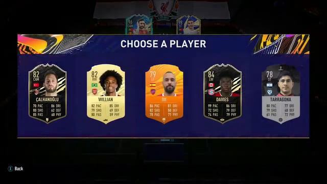 INSANE DRAFT FT TOTS RONALDO & NEYMAR! | DRAFT CHALLENGE #1 | FIFA 21 смотреть онлайн